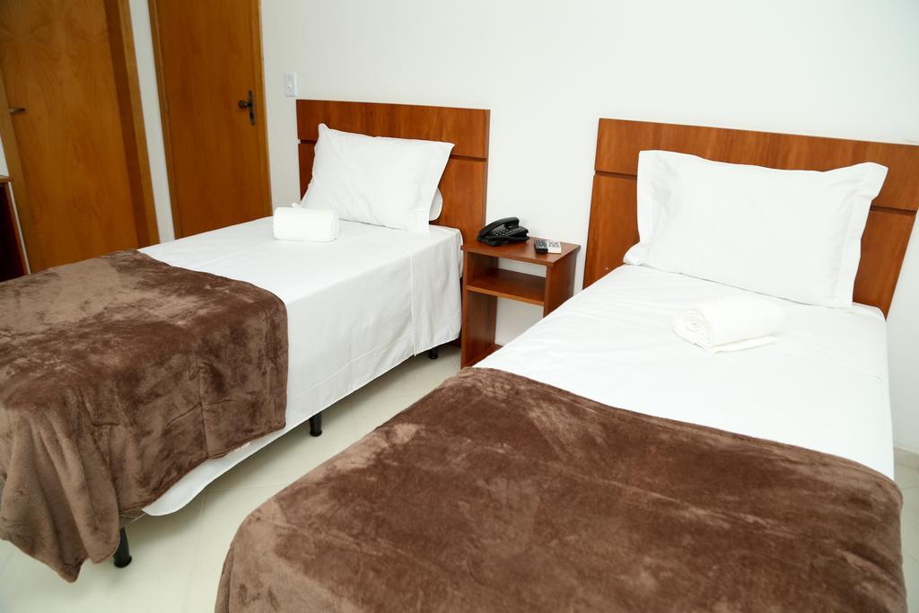 Hotel Petrov Canela Bagian luar foto