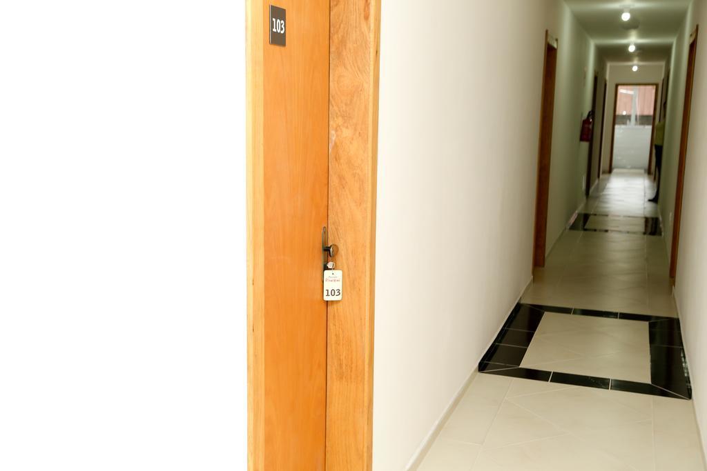 Hotel Petrov Canela Bagian luar foto