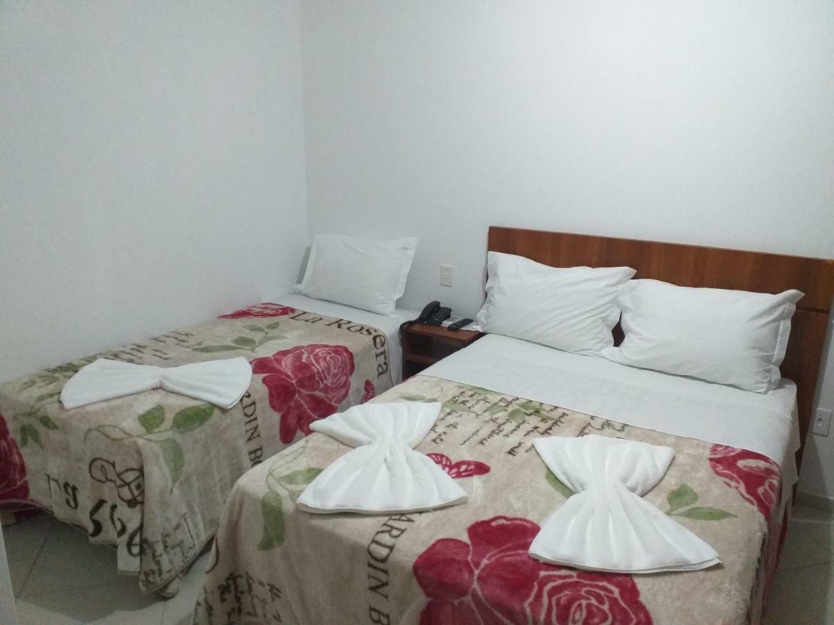 Hotel Petrov Canela Bagian luar foto