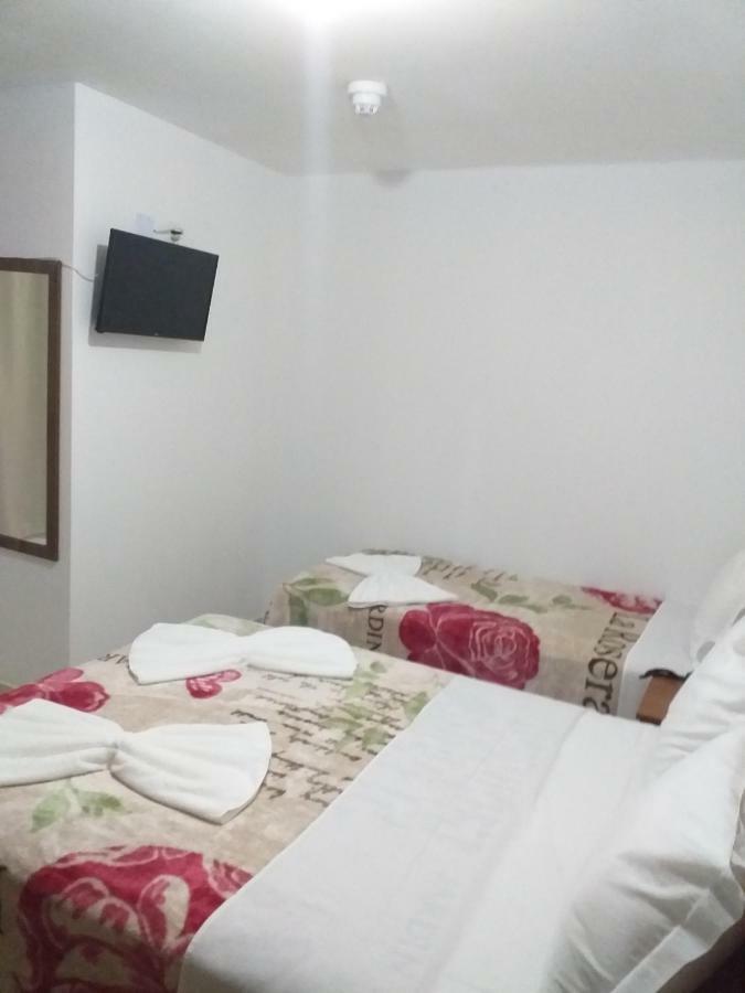 Hotel Petrov Canela Bagian luar foto