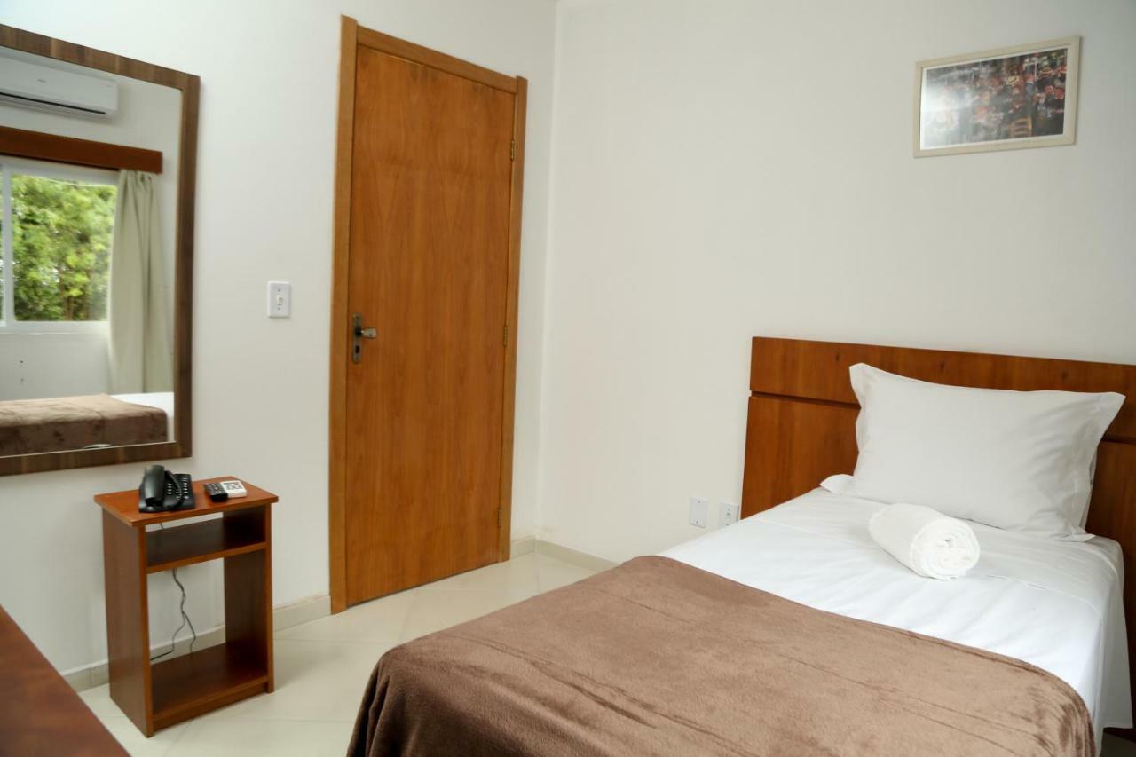 Hotel Petrov Canela Bagian luar foto