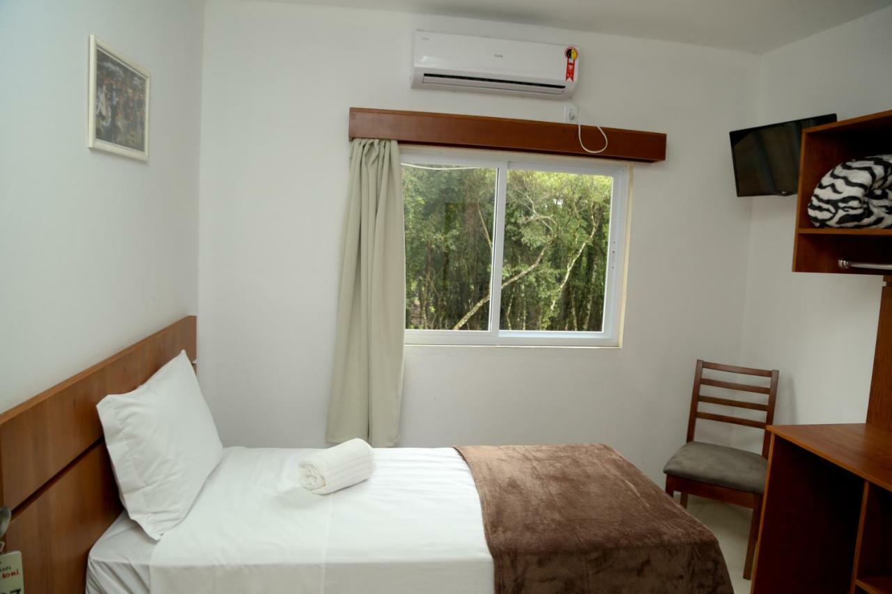 Hotel Petrov Canela Bagian luar foto