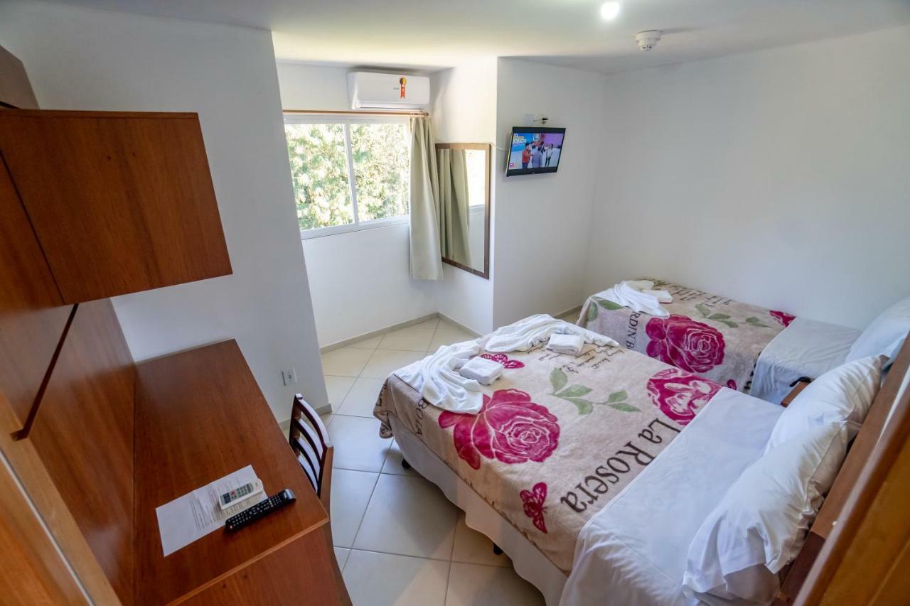 Hotel Petrov Canela Bagian luar foto