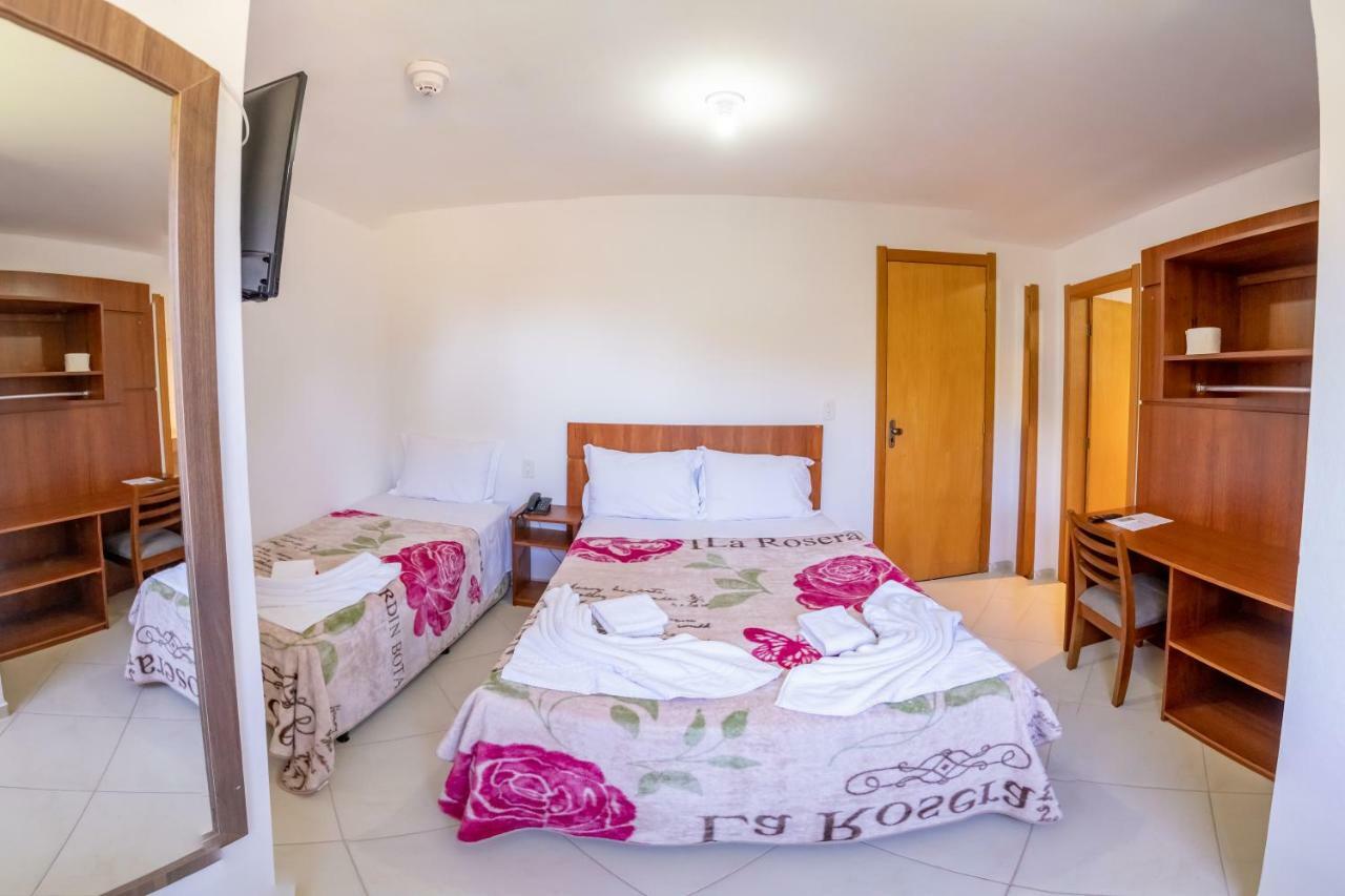 Hotel Petrov Canela Bagian luar foto