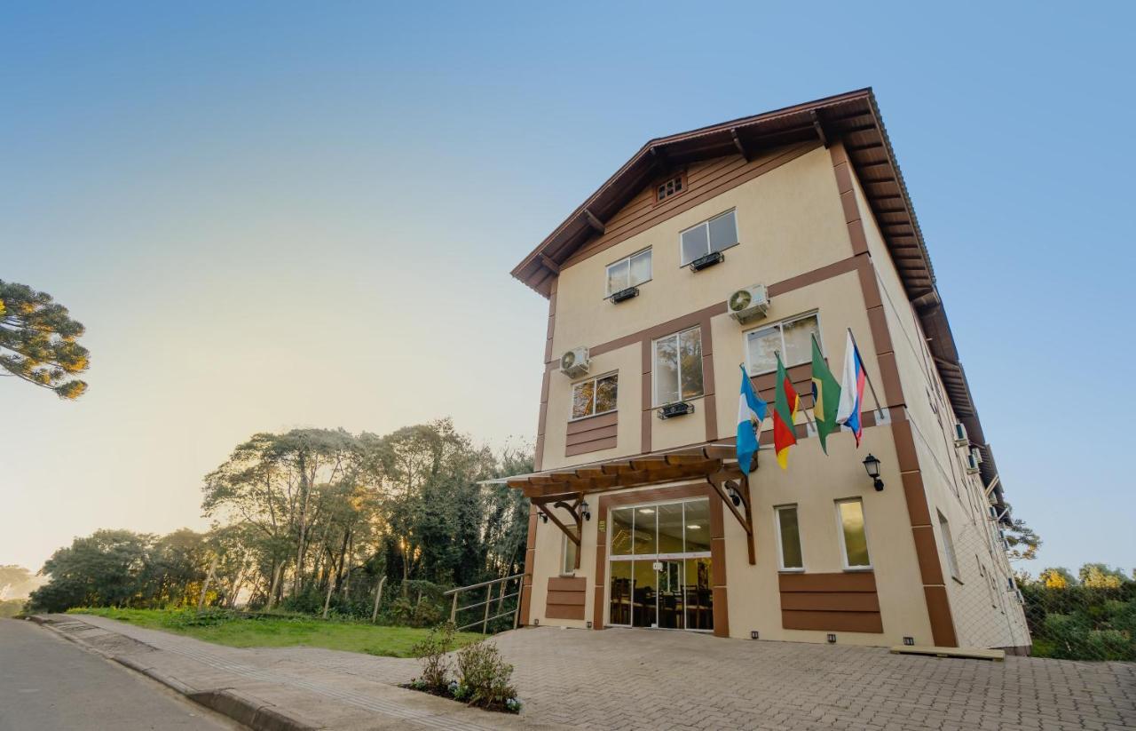Hotel Petrov Canela Bagian luar foto